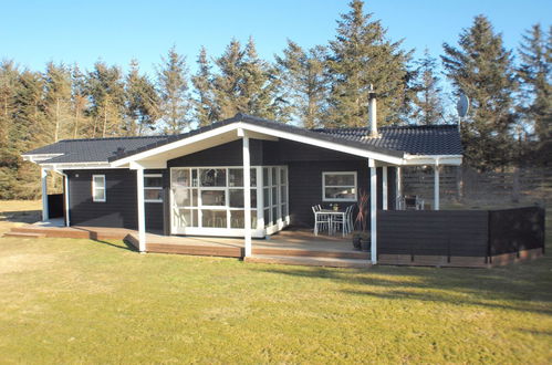 Photo 1 - Maison de 3 chambres à Løkken avec terrasse