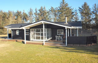 Photo 1 - Maison de 3 chambres à Løkken avec terrasse