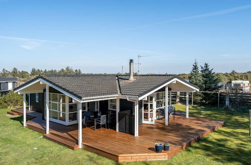 Foto 3 - Casa con 3 camere da letto a Løkken con terrazza