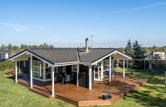 Foto 3 - Casa con 3 camere da letto a Løkken con terrazza