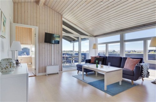 Foto 9 - Haus mit 3 Schlafzimmern in Løkken mit terrasse und sauna