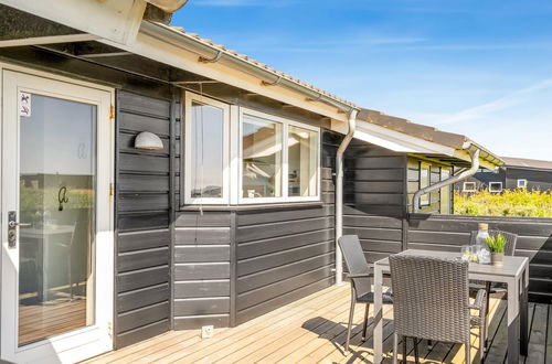Foto 9 - Casa de 3 quartos em Løkken com terraço e sauna