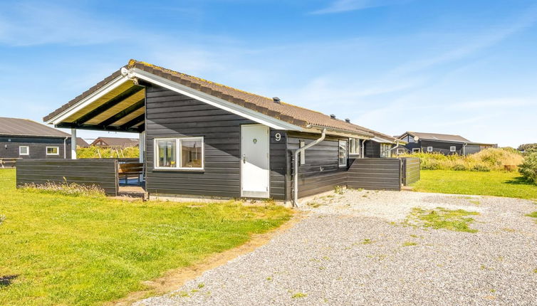 Foto 1 - Casa de 3 quartos em Løkken com terraço e sauna