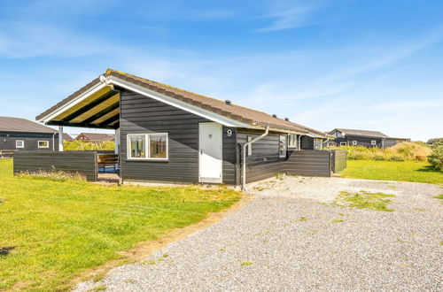 Foto 1 - Casa de 3 quartos em Løkken com terraço e sauna