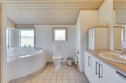 Foto 8 - Haus mit 3 Schlafzimmern in Løkken mit terrasse und sauna