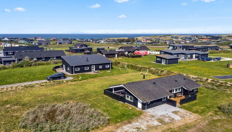 Foto 1 - Casa de 3 quartos em Løkken com terraço e sauna