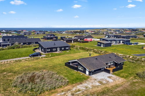 Foto 1 - Casa de 3 quartos em Løkken com terraço e sauna