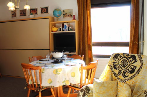 Foto 7 - Apartamento de 1 quarto em Saint-Gervais-les-Bains