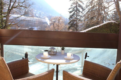 Photo 18 - 1 bedroom Apartment in Saint-Gervais-les-Bains with mountain view