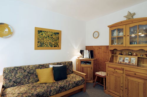 Photo 10 - 1 bedroom Apartment in Saint-Gervais-les-Bains with mountain view