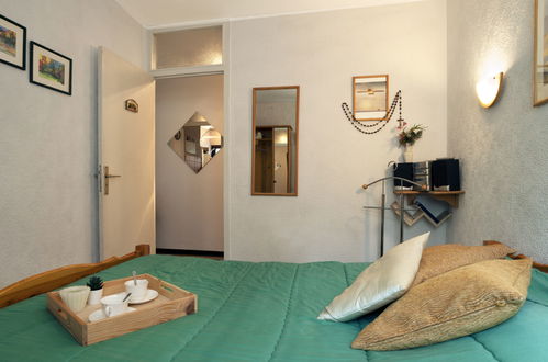 Foto 4 - Apartamento de 1 habitación en Saint-Gervais-les-Bains