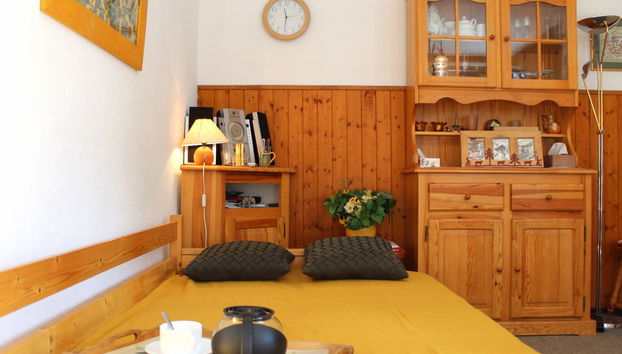 Apartment mit 2 Schlafzimmern in Saint-Gervais-les-Bains - Foto 3