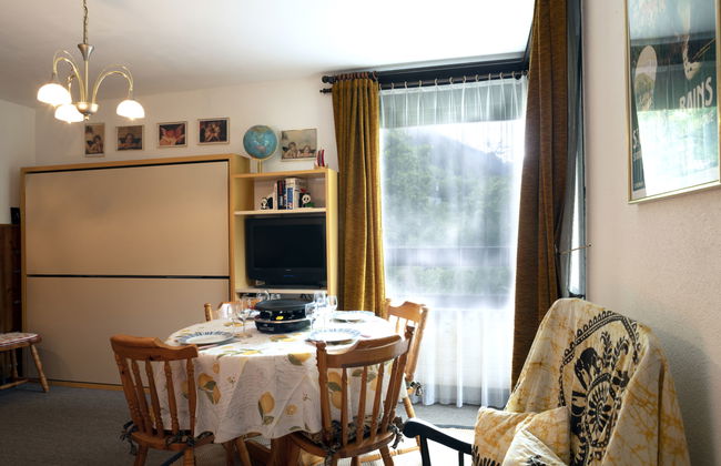 Appartement de 2 chambres à Saint-Gervais-les-Bains - Photo 12