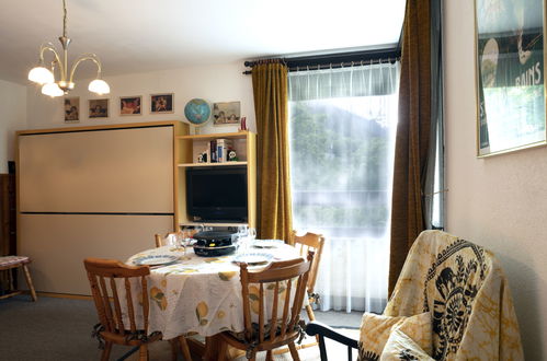 Foto 12 - Apartamento de 1 quarto em Saint-Gervais-les-Bains