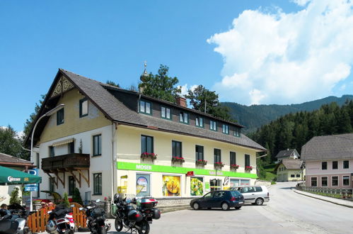 Photo 1 - Appartement de 2 chambres à Sölk avec jardin et vues sur la montagne