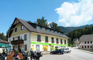 Photo 1 - Appartement de 2 chambres à Sölk avec jardin et vues sur la montagne