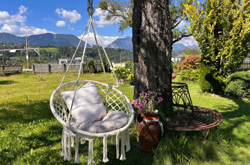 Foto 4 - Appartamento con 2 camere da letto a Sölk con giardino e vista sulle montagne