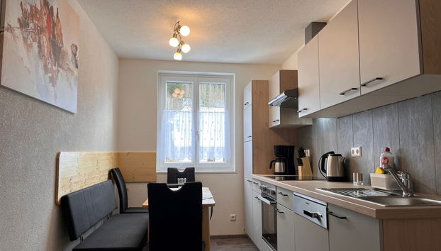 Apartment mit 2 Schlafzimmern in Sölk mit garten und terrasse - Foto 5