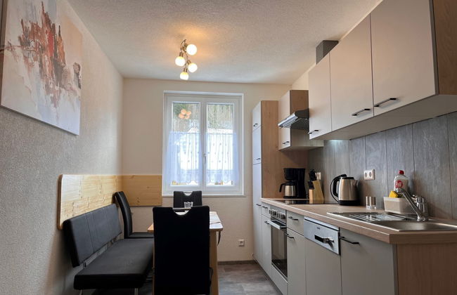 Apartamento de 2 quartos em Sölk com jardim e terraço - Foto 5