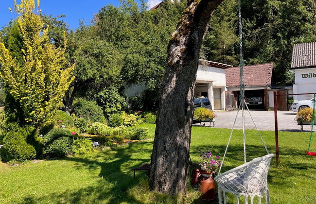 Apartamento de 2 quartos em Sölk com jardim e terraço - Foto 12