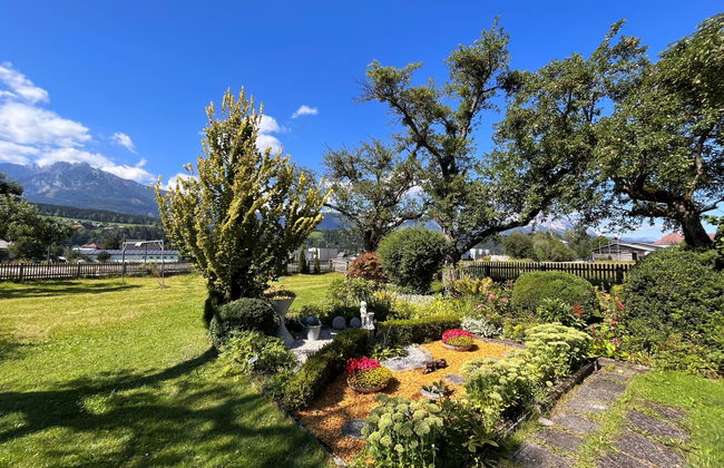 Apartamento de 2 quartos em Sölk com jardim e terraço - Foto 11