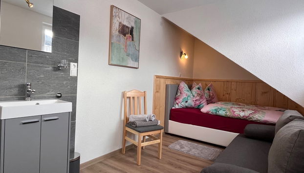 Apartment mit 2 Schlafzimmern in Sölk mit garten und terrasse - Foto 2