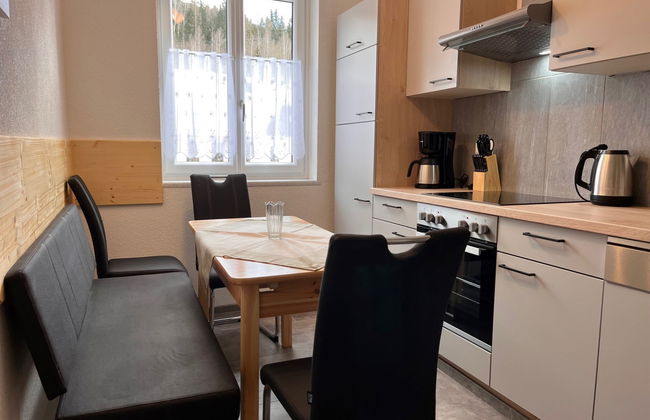 Apartamento de 2 quartos em Sölk com jardim e terraço - Foto 9