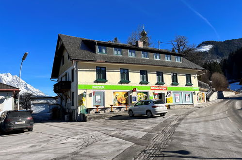 Photo 21 - 2 bedroom Apartment in Sölk with garden and mountain view