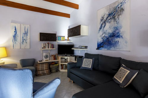 Foto 6 - Apartamento de 3 quartos em Le Lavandou com jardim e terraço