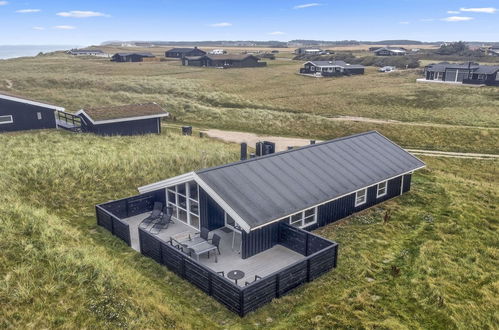 Photo 1 - Maison de 3 chambres à Løkken avec terrasse et sauna