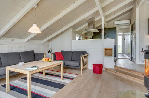 Foto 3 - Casa de 3 quartos em Løkken com terraço e sauna