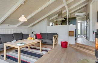 Foto 3 - Casa de 3 habitaciones en Løkken con terraza y sauna