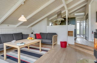 Foto 3 - Casa de 3 quartos em Løkken com terraço e sauna