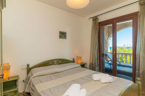 Foto 5 - Apartamento de 2 quartos em Muravera com piscina e vistas do mar