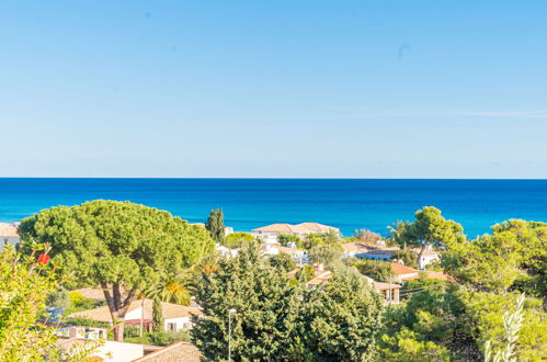 Foto 19 - Appartamento con 2 camere da letto a Muravera con piscina e vista mare