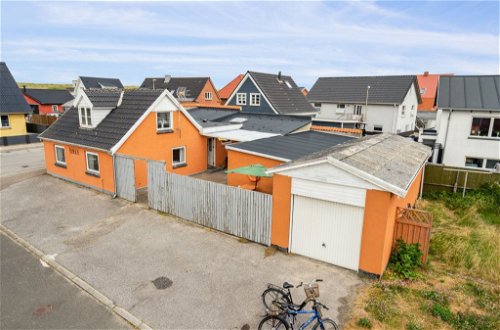 Foto 19 - Casa con 4 camere da letto a Thyborøn con terrazza