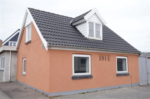 Foto 26 - Casa de 4 quartos em Thyborøn com terraço