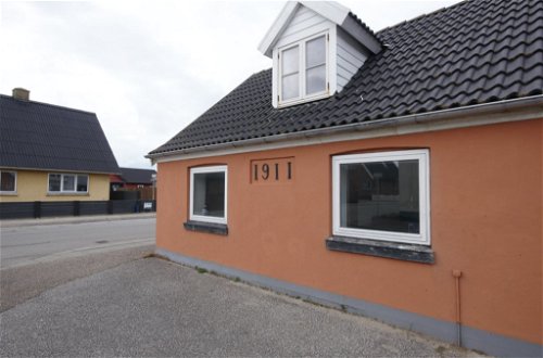 Foto 27 - Haus mit 4 Schlafzimmern in Thyborøn mit terrasse