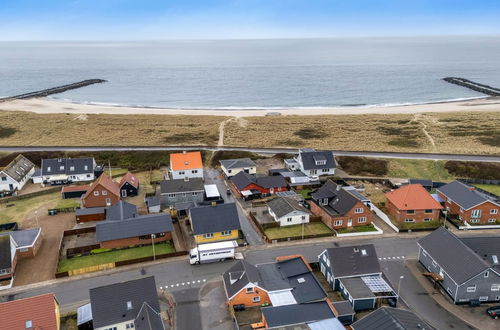 Foto 43 - Casa de 4 habitaciones en Thyborøn con terraza