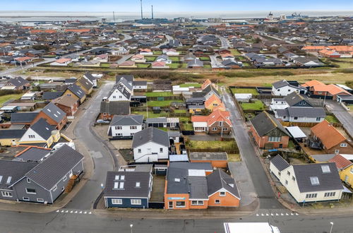 Foto 44 - Casa de 4 habitaciones en Thyborøn con terraza