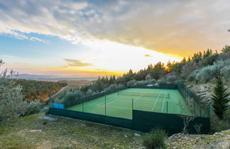 Foto 3 - Casa con 2 camere da letto a Castellina in Chianti con piscina e terrazza