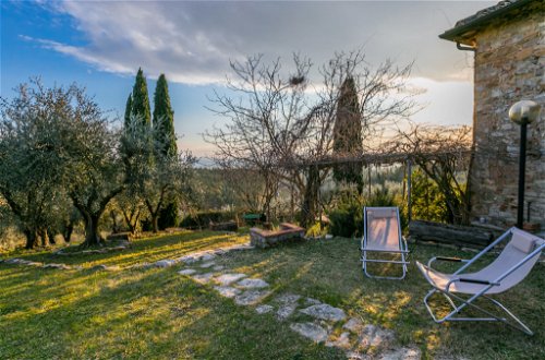 Foto 31 - Casa con 2 camere da letto a Castellina in Chianti con piscina e terrazza