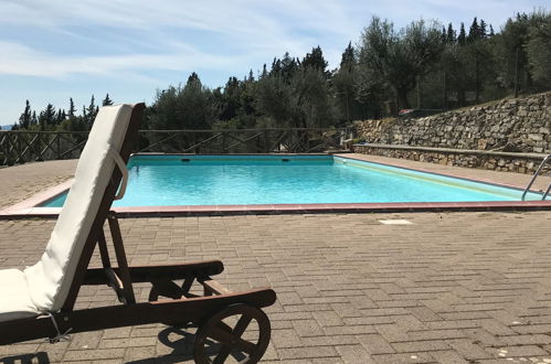 Photo 42 - Maison de 2 chambres à Castellina in Chianti avec piscine et jardin