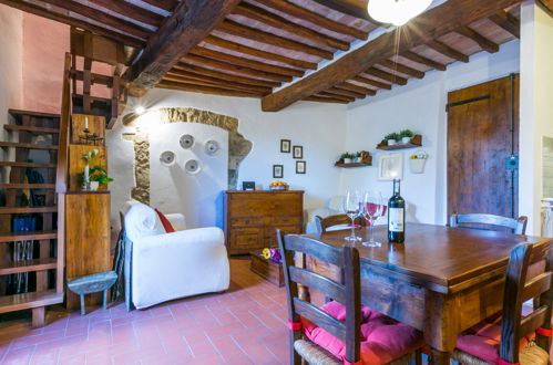 Photo 7 - 2 bedroom House in Castellina in Chianti with swimming pool and terrace