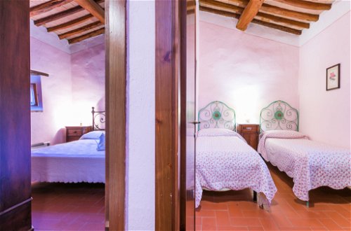 Foto 15 - Casa de 2 quartos em Castellina in Chianti com piscina e terraço