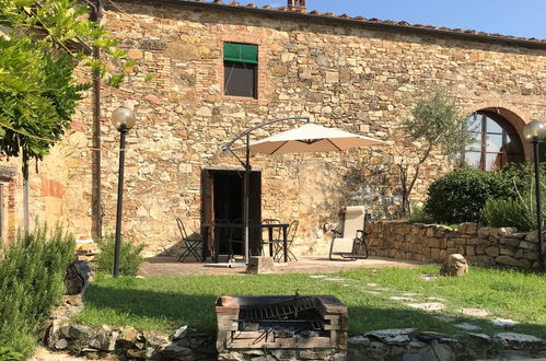 Foto 39 - Casa con 2 camere da letto a Castellina in Chianti con piscina e giardino