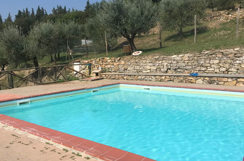 Photo 28 - 2 bedroom House in Castellina in Chianti with swimming pool and terrace