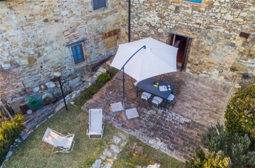 Foto 35 - Casa con 2 camere da letto a Castellina in Chianti con piscina e terrazza