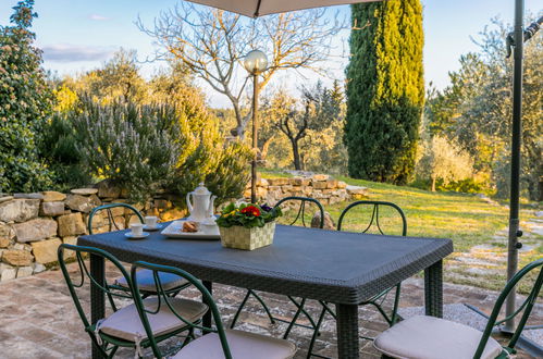 Foto 33 - Casa con 2 camere da letto a Castellina in Chianti con piscina e terrazza