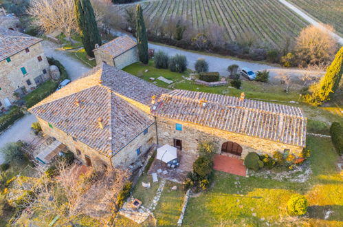 Foto 43 - Casa de 2 quartos em Castellina in Chianti com piscina e terraço